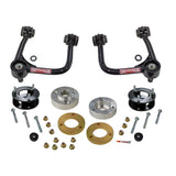 21-23 Ford Bronco 4WD Skyjacker FB2130MSPB 3in Suspension Lift Kit w/ Metal Spacers & Upper Control Arms