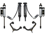 09-13 Ford F-150 2WD ICON K93012T 1.75-2.63" Lift Stage 3 Suspension System, Tubular UCA