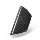 15-17 Ford Mustang Shelby GT350 Anderson Composites AC-FGI15MU350 Carbon Fiber Front Upper Grille Inserts