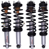 21-23 Ford Bronco Ford Racing Performance M-18000-B1 2in Off-Road Suspension Lift Kit (4 Door)