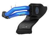 15-20 Ford F-150 V8 5.0L aFe 50-30024RL Momentum XP Cold Air Intake System w/ Pro 5R Filter Media Blue