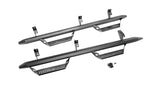 21-22 Ford Bronco 4 Door N-Fab PRF2172B-TX Predator Pro Step System - Textured Black