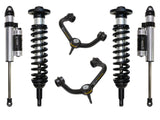 04-08 Ford F-150 4WD ICON K93023T 0-2.63" Lift, Stage 4 Suspension System, Tubular UCA