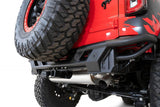 21-23 Ford Bronco Addictive Desert Designs R23857NA0103 Pro Bolt-On Rear Bumper