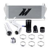 19-23 Ford Ranger 2.3L EcoBoost Mishimoto MMINT-RGR-19KSLP Performance Intercooler Silver w/ Polished Piping