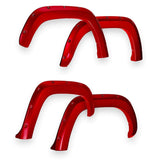 18-20 Ford F-150 EGR 793574-PQ Bolt-On Look Color Match Fender Flares - Set - Race Red