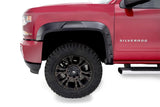 22-24 Ford Maverick Bushwacker 20142-02 Rear Pocket Style Flares