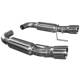 15-17 Ford Mustang V8 5.0L Kooks 11516200 4V OEM x 3in Axle-Back Exhaust