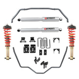 21-23 Ford F-150 2WD Belltech 1054HK 0-3in Front 5.5in Rear Complete Lower Kit w/ SP Shocks