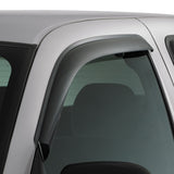 19-23 Ford Ranger Auto Ventshade (AVS) 92814 Ventvisor Outside Mount Window Deflectors 2pc - Smoke