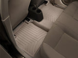 15-24 Ford F-150 WeatherTech 456974 Rear FloorLiner - Tan (w/ 1st Row Bench Seats)