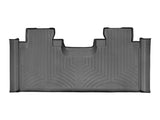 15-24 Ford F-150 Super Cab WeatherTech 446973 w/Bench Seat  Rear FloorLiners -Black