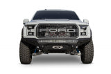 17-20 Ford Raptor V6 Addictive Desert Designs F111202860103 Stealth Fighter Winch Front Bumper