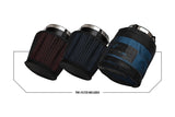 21-23 Ford Bronco 2.7L Corsa Performance 47003D Closed Box Air Intake w/ DryTech 3D Dry Filter