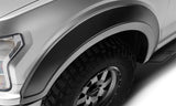 18-20 Ford F-150 Bushwacker 20947-02 Extend-A-Fender Style Flares 4pc-Black