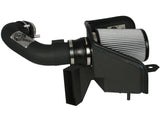 11-14 Ford Mustang V8 5.0L aFe 51-11982-B Magnum FORCE Stage-2 Cold Air Intake System - Black w/Pro DRY S Filter Media