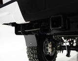 15-20 Ford F-150 Bushwacker MUD-20092 Trail Armor Rear Mud Flaps (Fits Pocket Style Flares)