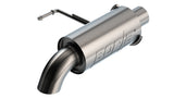 21-23 Ford Bronco I4 2.3L/V6 2.7L 2DR/4DR Borla 60725 Optional Muffler-Brushed