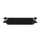 15-21 Ford Mustang Mishimoto MMINT-MUS4-15KWBK Performance Intercooler Kit - Black Core Wrinkle Black Pipes