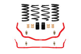 15-23 Ford Mustang GT Eibach 35145.880 Pro Plus Kit (Pro-Kit Springs + Front & Rear Sway Bars)