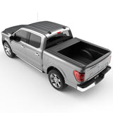 15-23 Ford F-150 / 17-23 Ford Raptor EGR RT038812ML Short Box RollTrac Manual Retratable Bed Cover