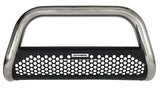 01-14 Ford F-150 Go Rhino 55366PS 3in Diameter Frame RC2 Bull Bar (Front Grille Guard only, no mounting brackets) - Polished Stainless