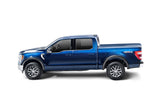 21-23 Ford F-150 Bushwacker 20131-02 OE-Style Flares 2pc Front-Black