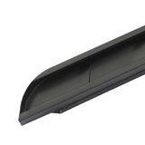 04-23 Ford F-150/Rator/Ranger Go Rhino 630080ST RB10 Slim Running Boards-Universal 80in.-Bedliner Coating