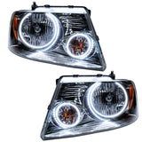 05-08 Ford F-150 ORACLE Lighting 7043-001 SMD Pre-Assembled Headlights - White