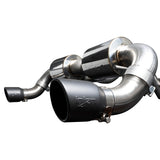 21-23 Ford Bronco 2.3L / 2.7L EcoBoost Injen SES9300 Twin Turbo  SS Cat-Back Exhaust