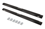 04-23 Ford F-150/Rator Go Rhino 660080B 6in OE Xtreme SideSteps-Black-80in