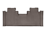 15-23 Ford F-150 / 17-20 Raptor WeatherTech 476975 Rear Floor Liner - Cocoa