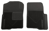 03-14 Ford Expedition / 04-10 Ford F-150 Husky Liners 51231 Custom Fit Heavy Duty Black Front Floor Mats