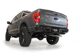 21-23 Ford F-150 Addictive Desert Designs R191231280103 Stealth Fighter Rear Bumper w/ Back up Sensors