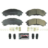 2022 Ford Bronco Raptor / 19-22 Ford Ranger Power Stop Z23-2216  Front Z23 Evolution Sport Brake Pads