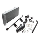 COBB Front Mount Intercooler for 2017-2023 Ford Ecoboost F-150 and Raptor 7F2500-SL Silver