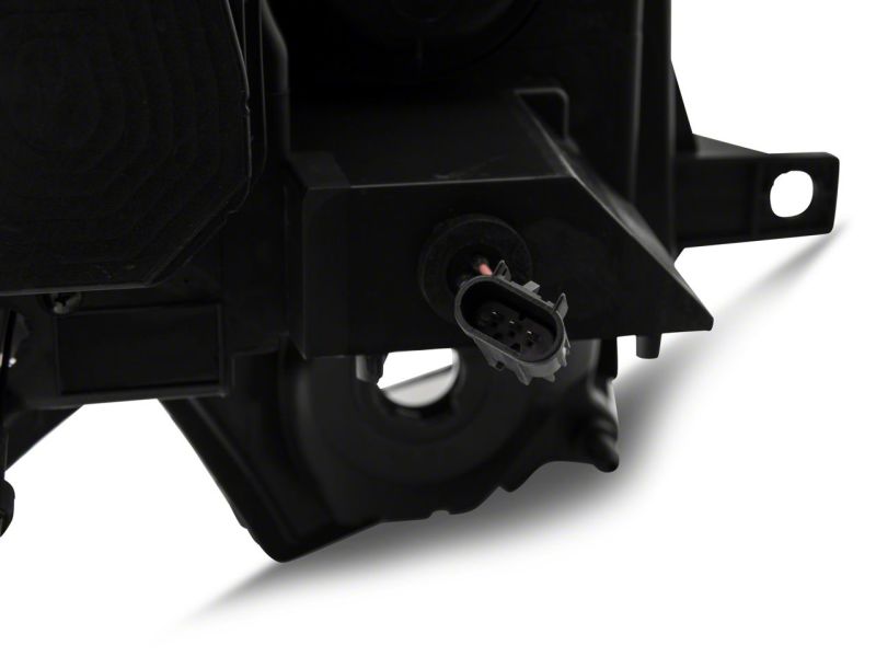 09-14 Ford F-150 Raxiom T542825 Super White LED Halo Projector