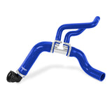 18-23 Ford F-150 5.0L V8 Mishimoto MMHOSE-F50-18BL Silicone Radiator Hose Kit - Blue