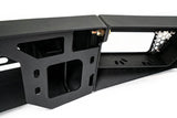 21-24 Ford Bronco V6 2.3L & 2.7L DV8 Offroad FBBR-03 Bumper Accommodates 20in Dual Row Light Bar & (4) 3in Pod Light Mount