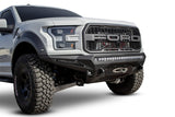 17-20 Ford Raptor V6 Addictive Desert Designs F111202860103 Stealth Fighter Winch Front Bumper