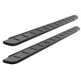 04-23 Ford F-150/Rator/Ranger Go Rhino 630080PC RB10 Running Boards-Tex Black-80in