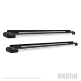 04-18 Ford F-150 Westin 27-65730 SG6 Polished Aluminum Running Boards 79 in