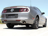 11-14 Ford Mustang GT 5.0L V8 AFE 49-43052-B MACH Force-Xp 3in 409 SS Axle-Back Exhaust System w/ Black Tips