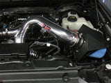 11-14 Ford F-150 V6 3.5L EcoBoost Injen PF9012P Engine Short Ram Intake Kit(Includes Heat Shield)