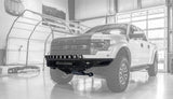 10-14 Ford Raptor Addictive Desert Designs F014532910103 Race Series R Front Bumper - 10 Single Lights