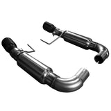 15-17 Ford Mustang V8 5.0L Kooks 11516210 4V OEM x 3in Axle-Back Exhaust