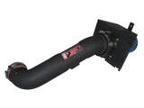 09-10 Ford F-150 V8 4.6L Injen PF9028WB 3 Valve Wrinkle Black Power-Flow Air Intake System