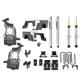 21-23 Ford F-150 2WD Belltech 1051SP 2-5.5in Front 6.5in Rear Complete Lower Kit w/ SP Shocks