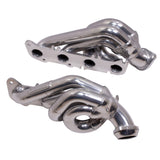 11-14 Ford F-150 5.0 Coyote BBK 19430 1-3 / 4in Shorty Tuned Length Exhaust Headers - Ceramic