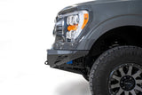 21-21 Ford F-150 Addictive Desert Designs F191422860103 Stealth Fighter Winch Front Bumper